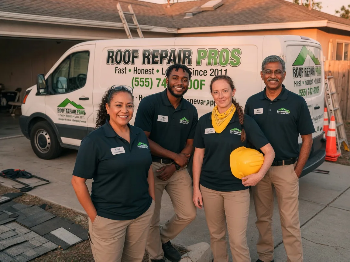 Roof Repair company in Trenton, UT